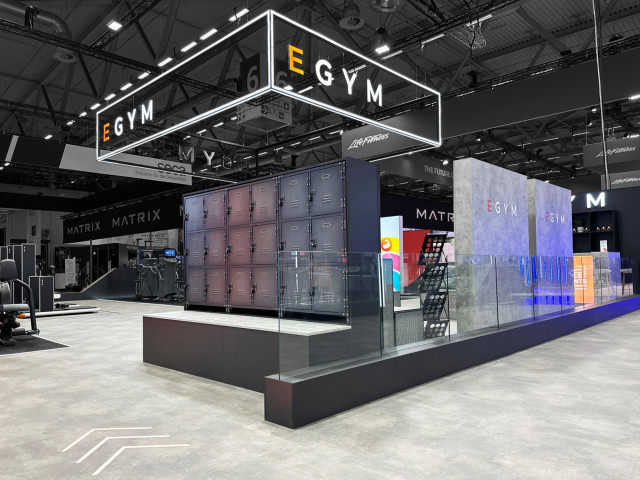 E GYM