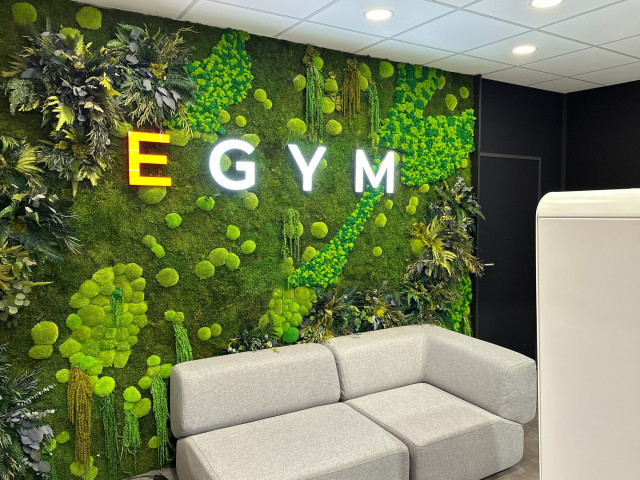 E GYM